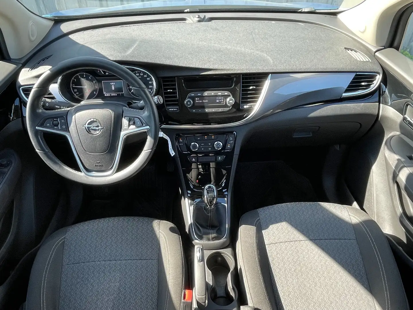 Opel Mokka X 1,4 Edition 4x4 * 1. Besitz * Blau - 2