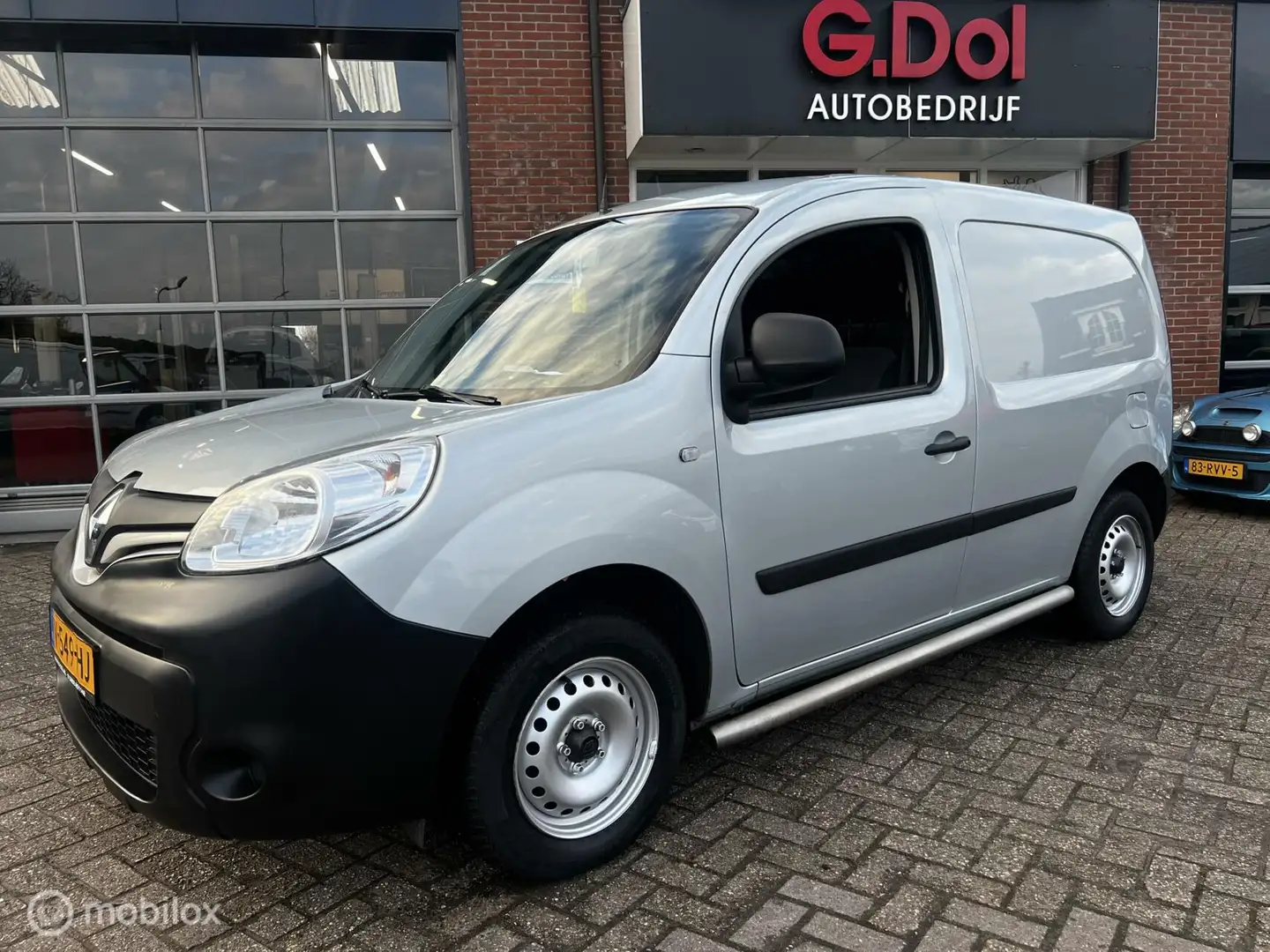 Renault Kangoo bestel 1.5 dCi 110 Energy Comfort 183000 km - 1