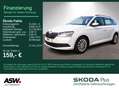 Skoda Fabia Combi Ambition 1.0 TSI Navi Klima PDC SHZ Weiß - thumbnail 1