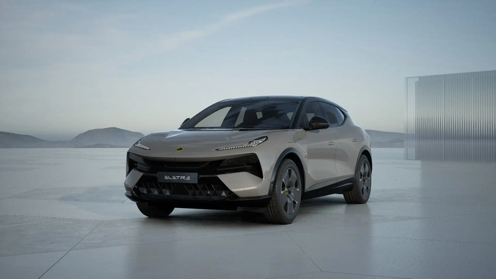 Lotus Eletre Grigio - 1