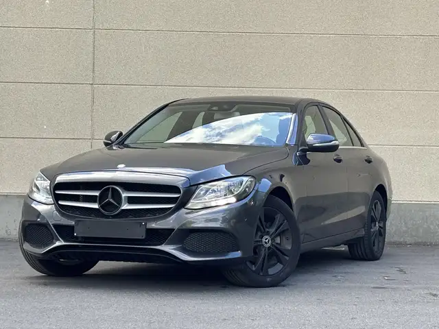 Mercedes-Benz C 180 C 180 BE Elegance Start/Stop