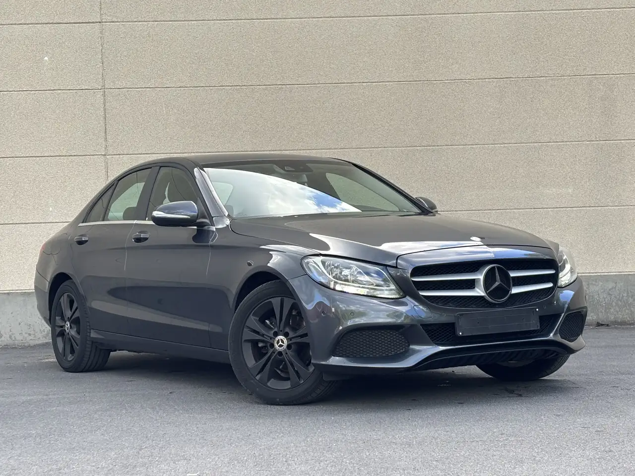 Mercedes-Benz C 180 Berline — photo 14 sur 20