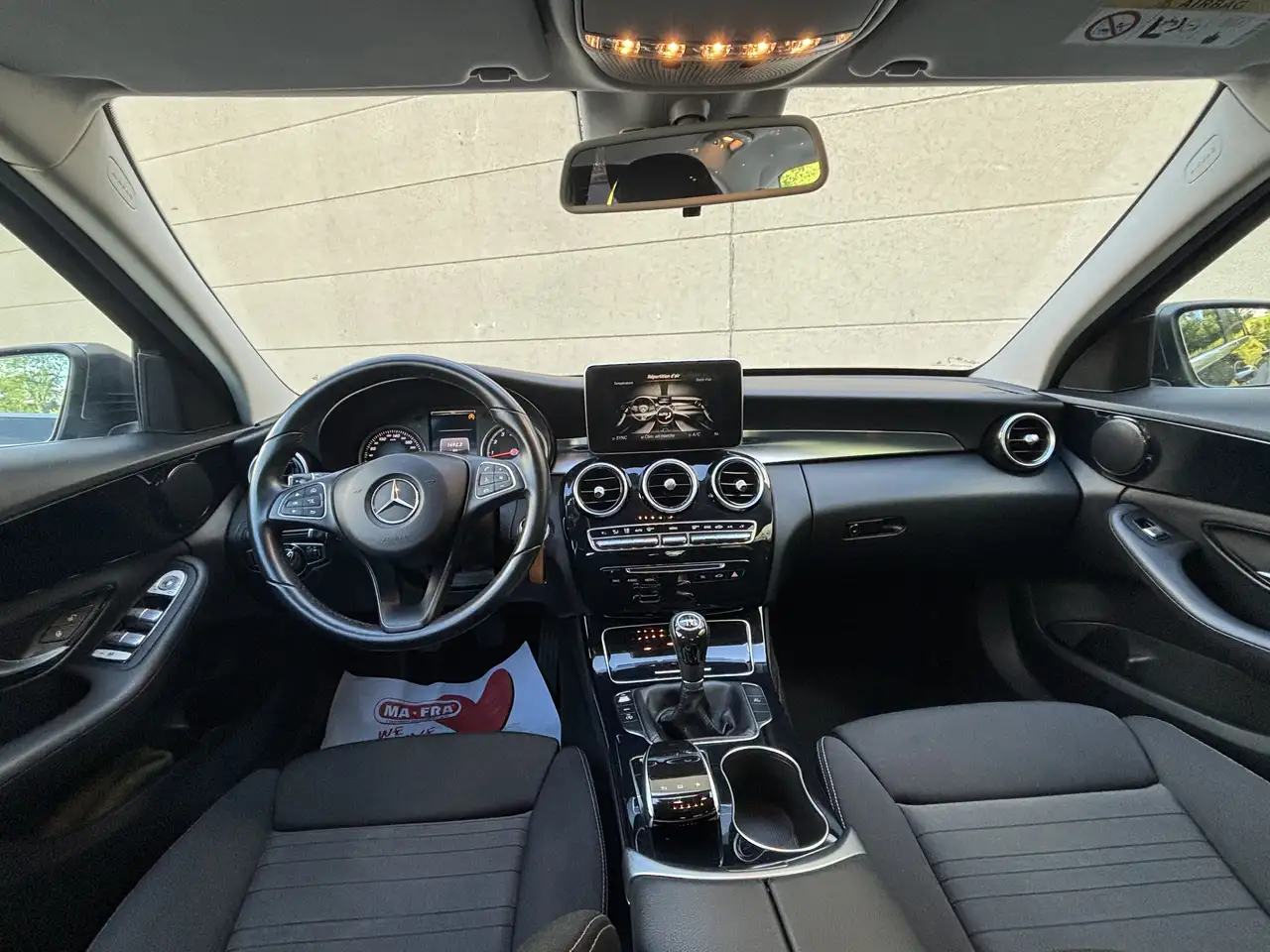 Mercedes-Benz C 180 Berline — photo 4 sur 20