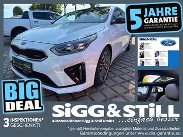 ProCeed 1.6 T-GDI GT PANO*LED*NAV*JBL*4xSHZ*MEMORY