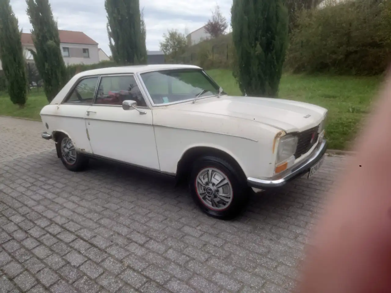 Peugeot 304 s, foto 2