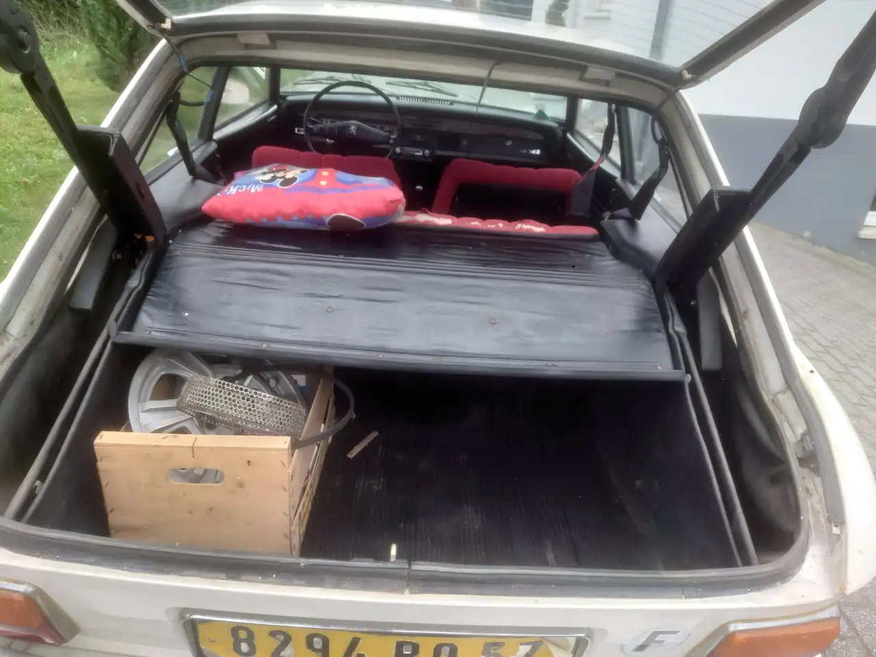 Peugeot 304 s, foto 6