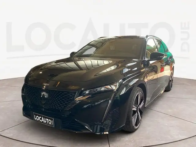 Peugeot 308 SW main image