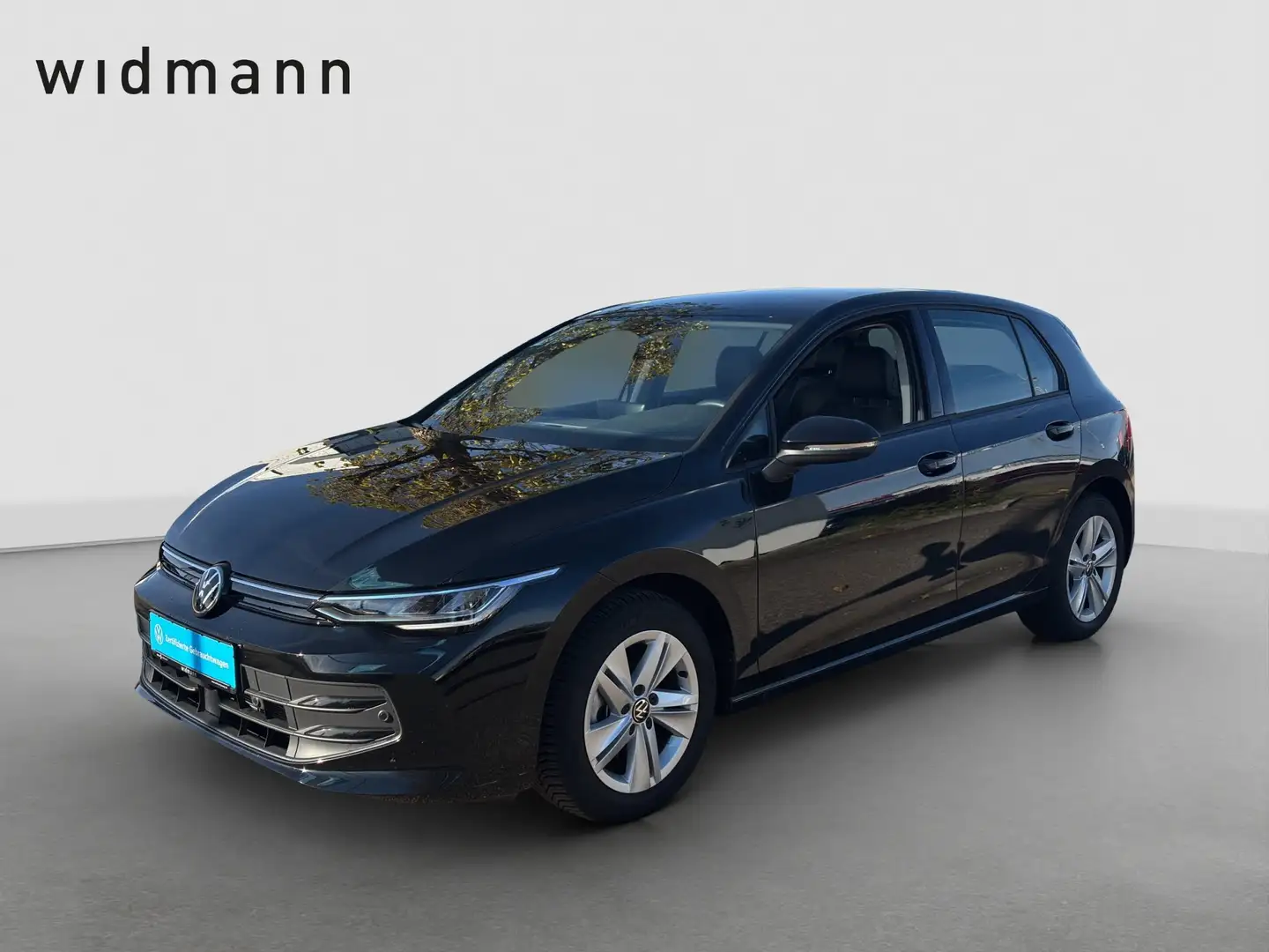 Volkswagen Golf Life 1.5 eTSI 115 PS DSG ACC Harman Kardon Schwarz - 2