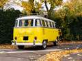 Volkswagen T1 1973 – Type 2 T1 1500 Jaune - thumbnail 4