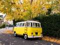 Volkswagen T1 1973 – Type 2 T1 1500 Jaune - thumbnail 3