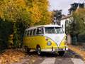 Volkswagen T1 1973 – Type 2 T1 1500 Jaune - thumbnail 1