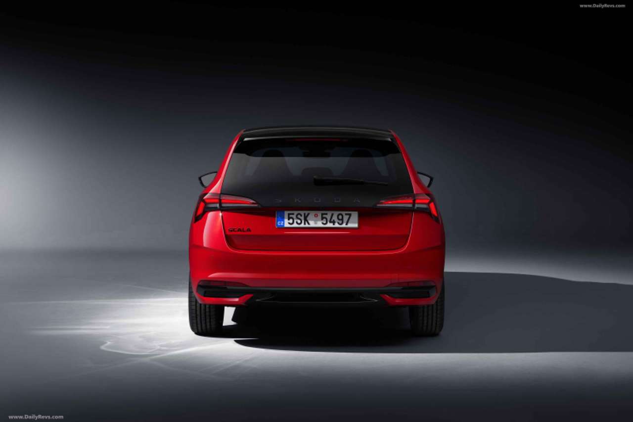 Skoda Scala 1.0 TSI 115 CV DSG Selection