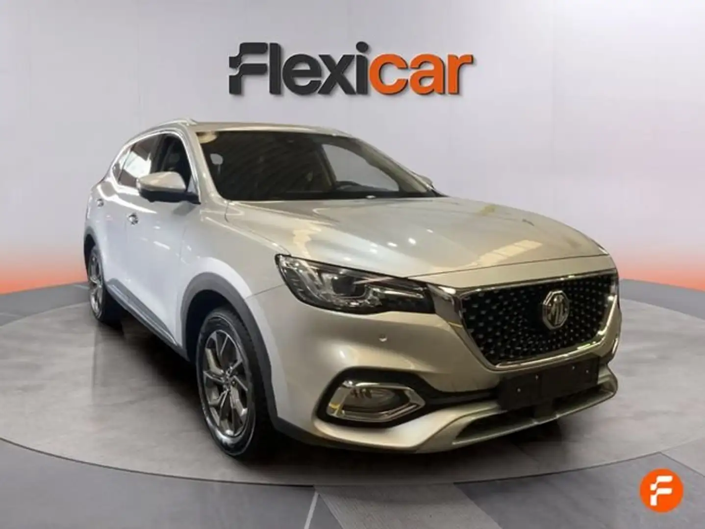 MG HS eHS 1.5 T-GDI Luxury Gris - 2