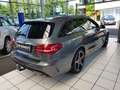 Mercedes-Benz C 300 AMG AHK NIGHT AIRMATIC LED SHZ TOTWINKEL Grijs - thumbnail 3