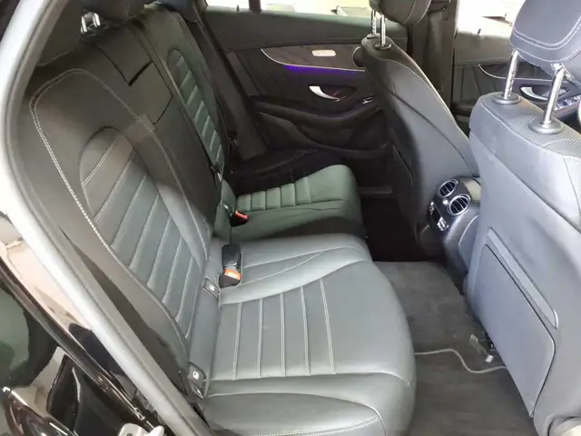 Mercedes-Benz GLC view 14