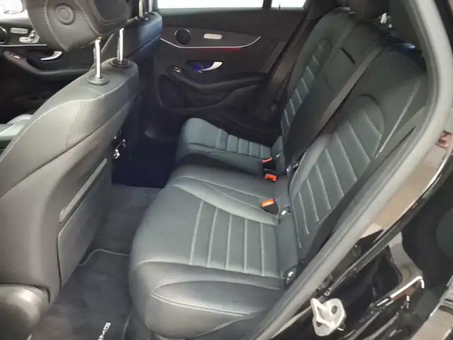 Mercedes-Benz GLC view 13