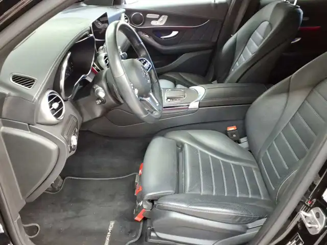 Mercedes-Benz GLC view 7
