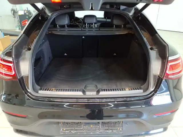 Mercedes-Benz GLC view 15