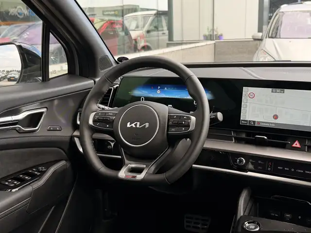 Kia Sportage view 24