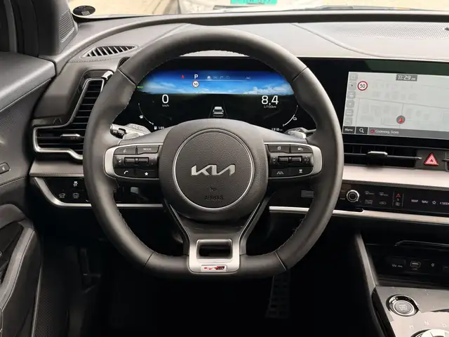 Kia Sportage view 23