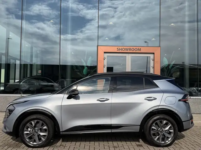 Kia Sportage view 9