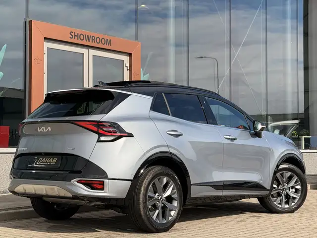 Kia Sportage view 15