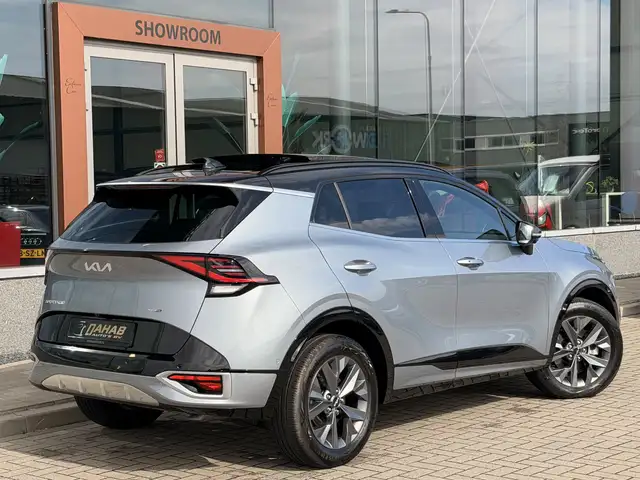 Kia Sportage view 17