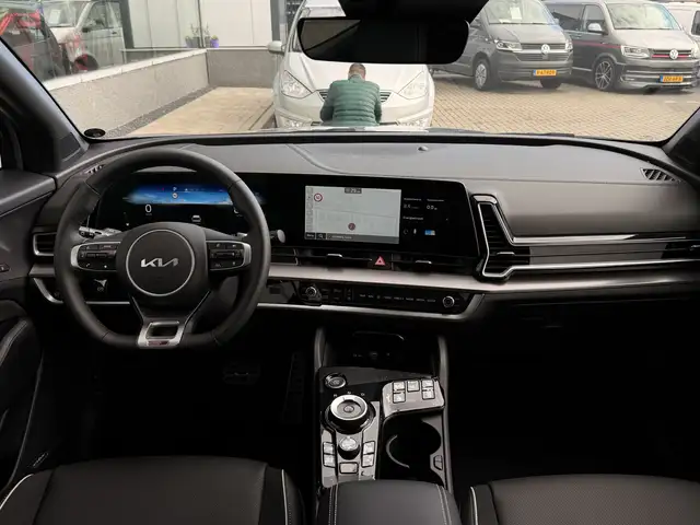 Kia Sportage view 22