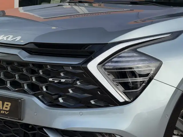 Kia Sportage view 7