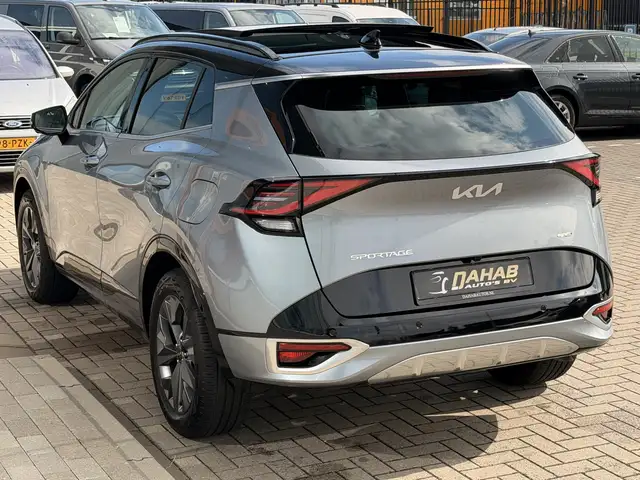 Kia Sportage view 16