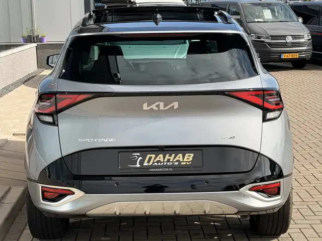 Kia Sportage view 19