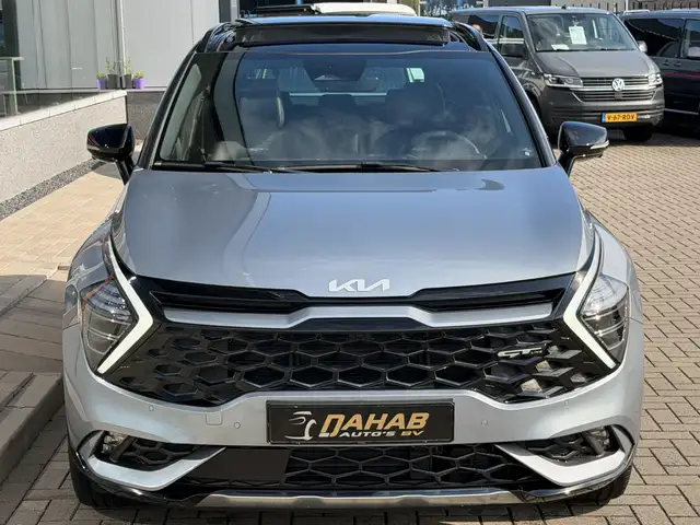 Kia Sportage view 12