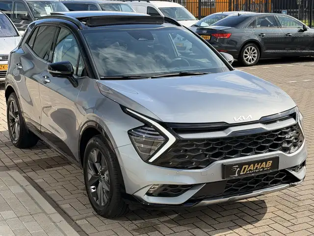 Kia Sportage view 13