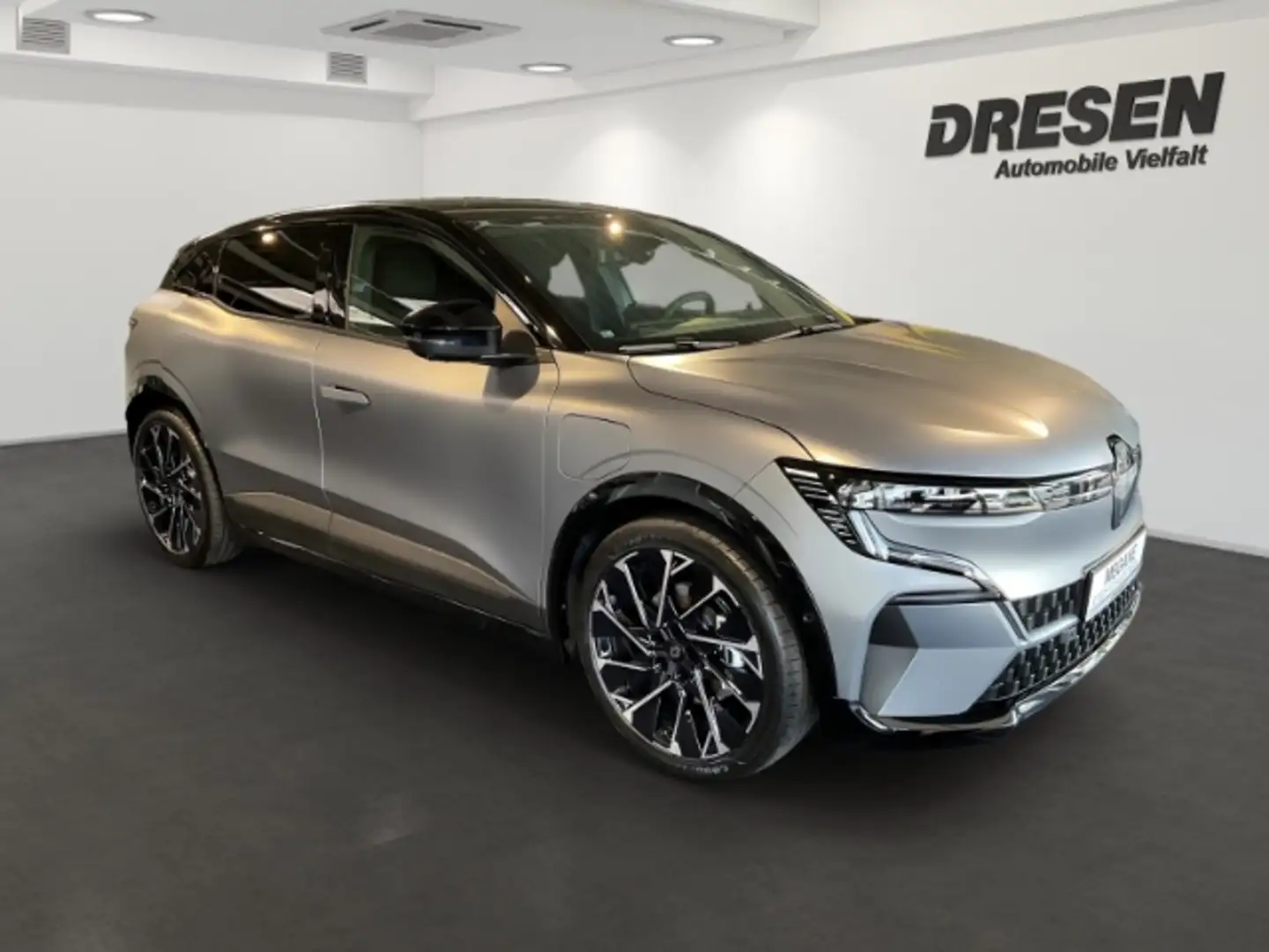 Renault Megane E-Tech Esprit Alpine 220 Comfort Range HARMAN-KARD Gris - 2