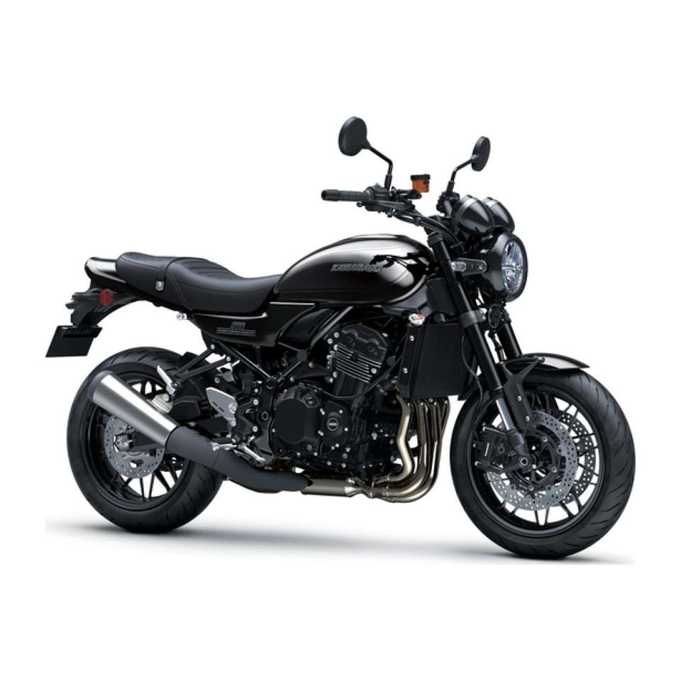 Kawasaki Z 900 RS KAWASAKI Z900RS BLACK BALL EDITION 70KW