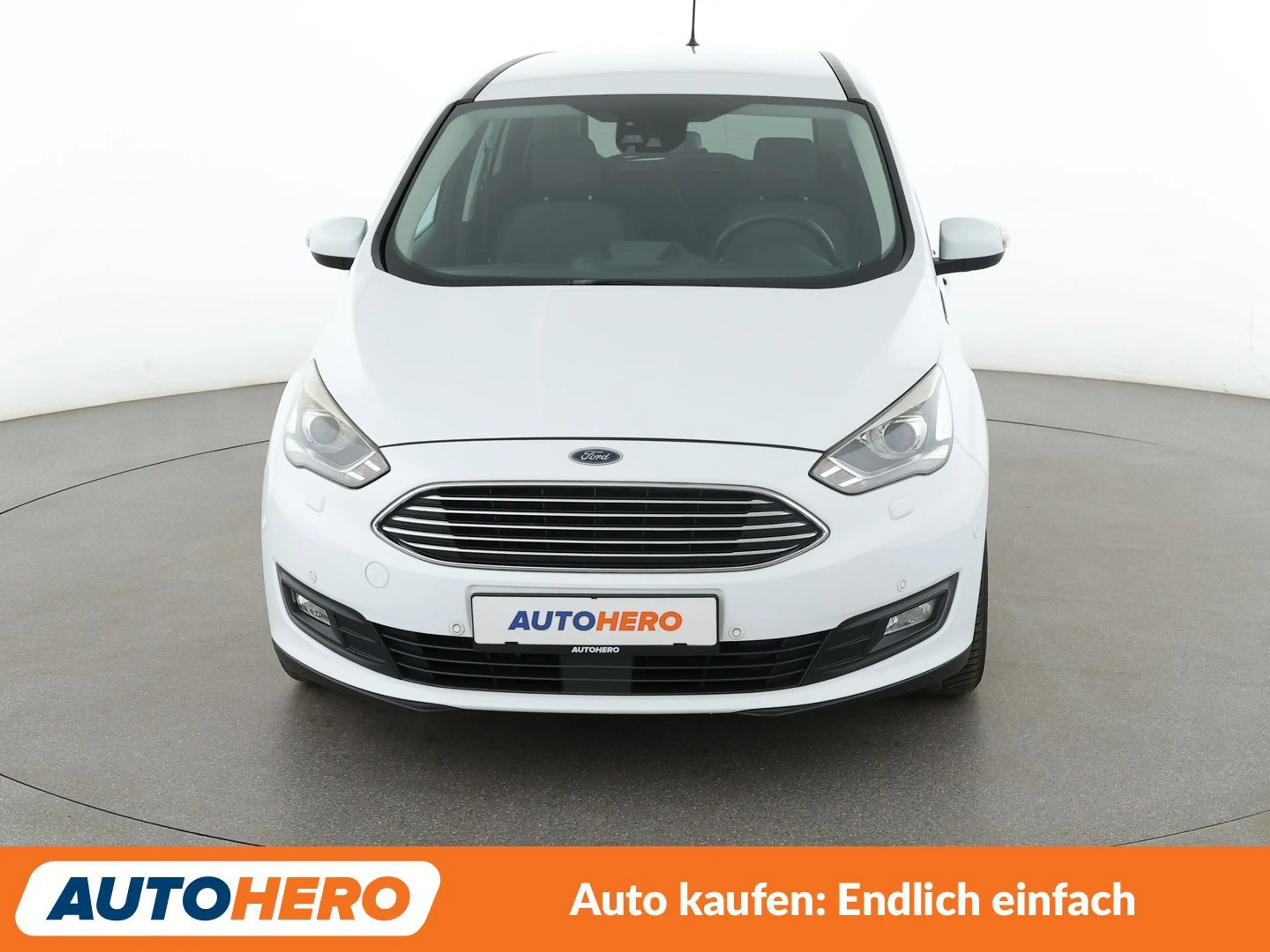 Ford Grand C-Max 1.0 EcoBoost Titanium*NAVI*CAM*SHZ* — photo 9