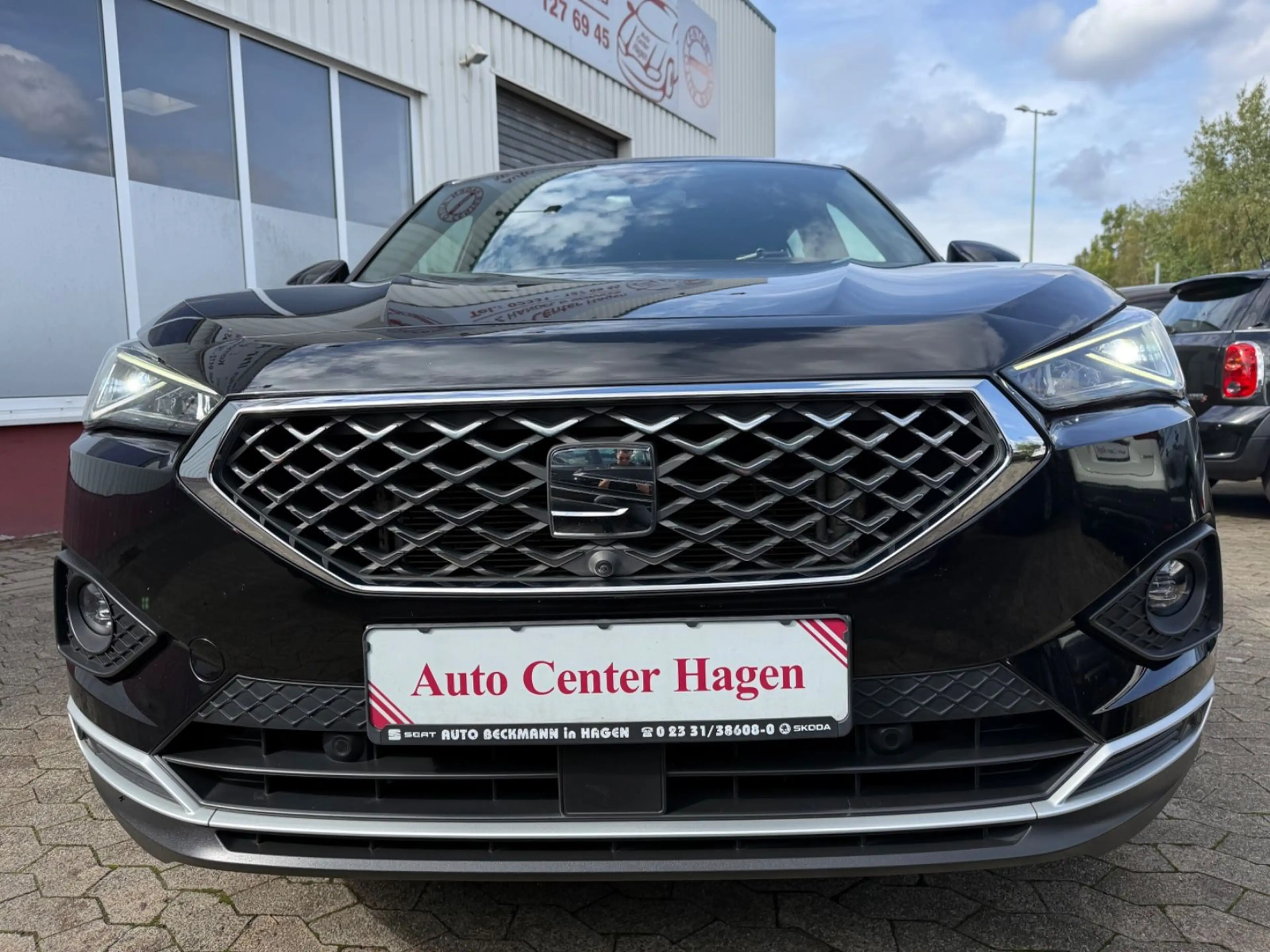 SEAT Tarraco 2.0 TDI 140kW 190PS Xcellence 4Drive/AHK — photo 4