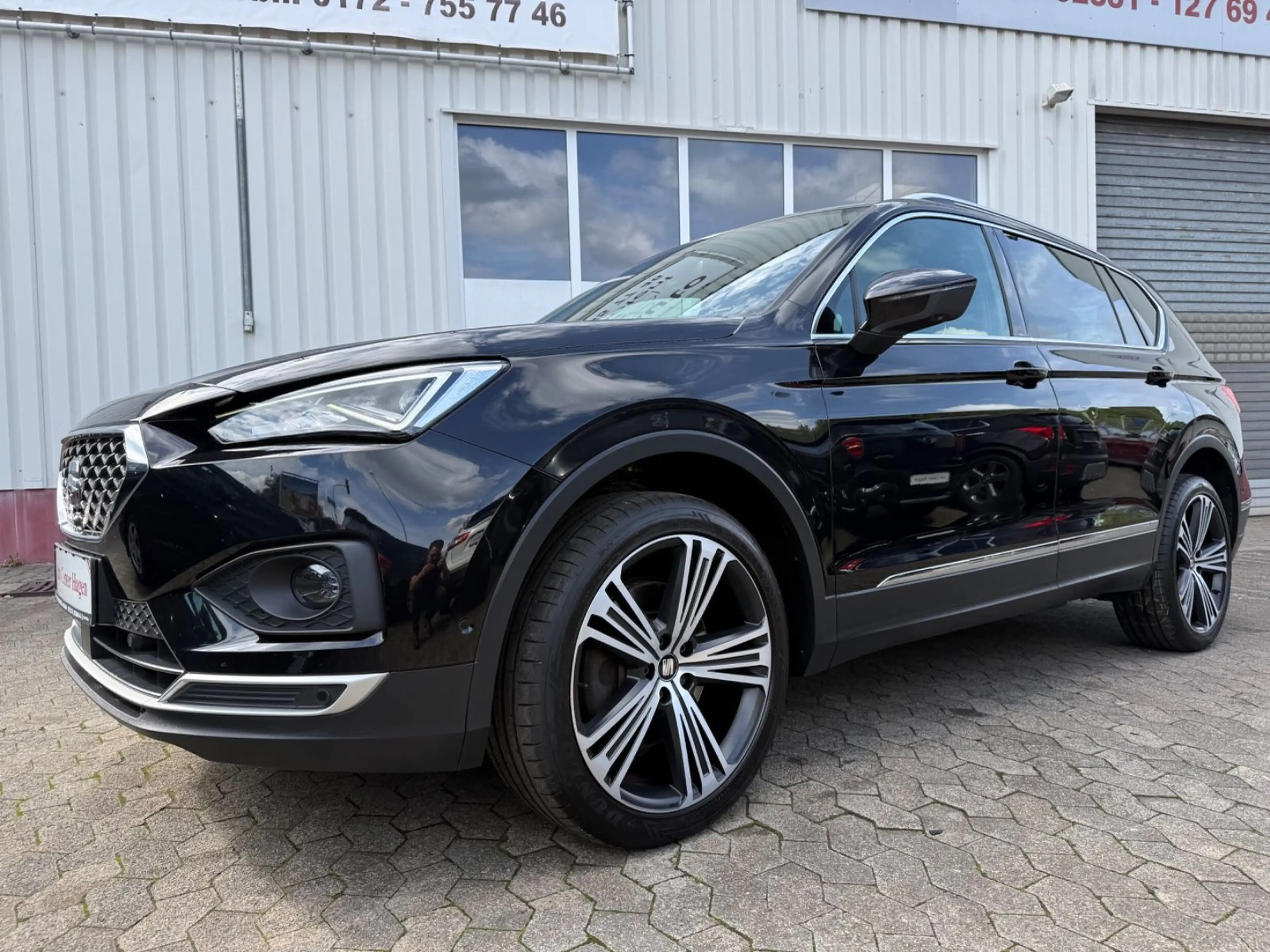 SEAT Tarraco 2.0 TDI 140kW 190PS Xcellence 4Drive/AHK — photo 2