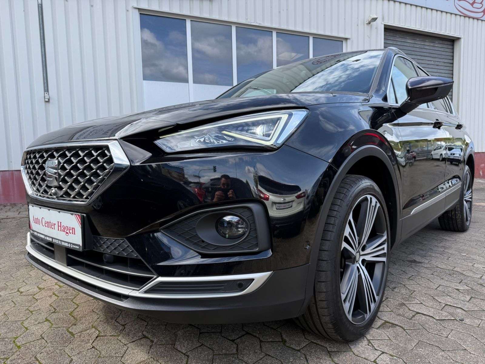 SEAT Tarraco
