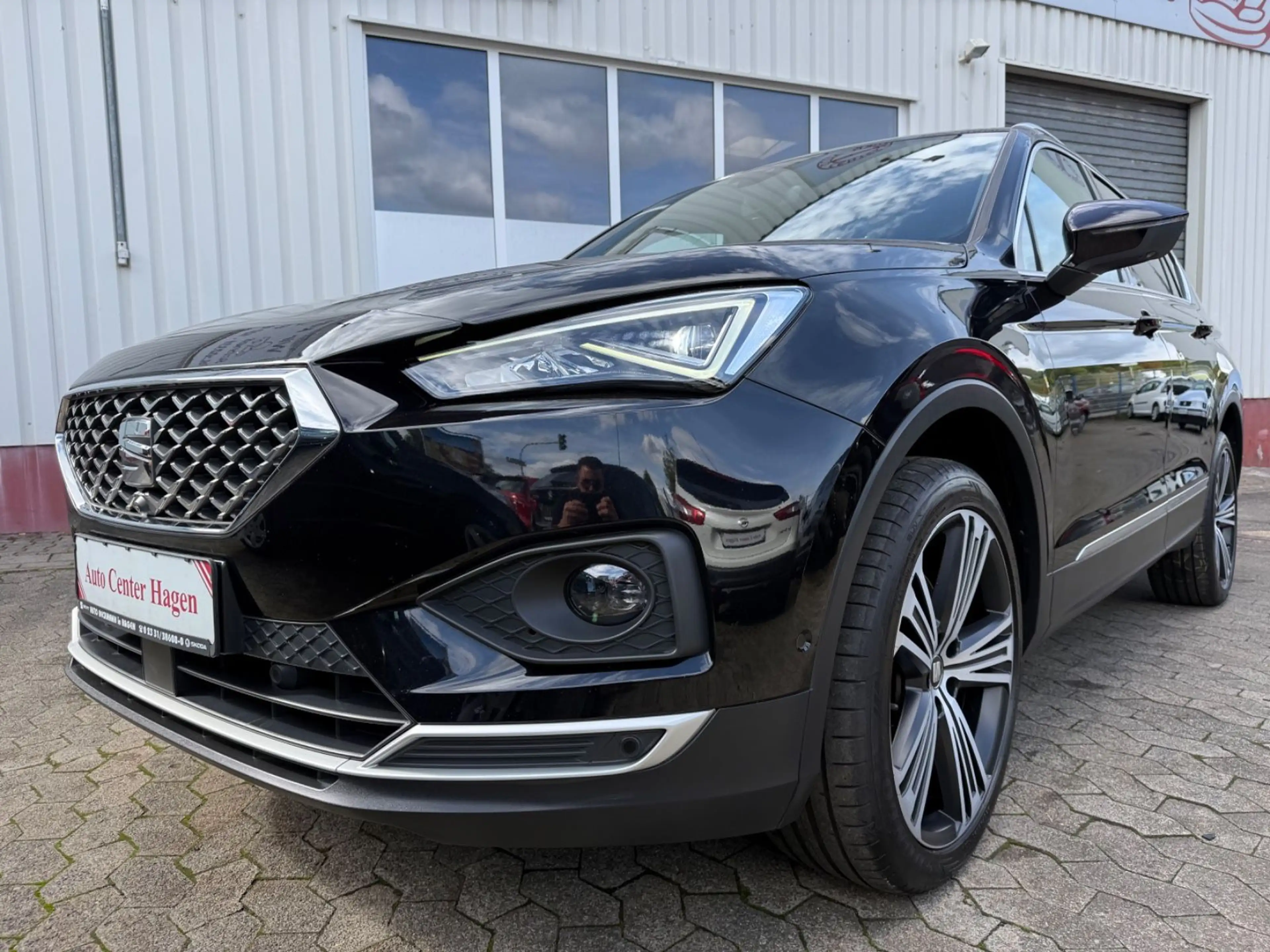 SEAT Tarraco 2.0 TDI 140kW 190PS Xcellence 4Drive/AHK