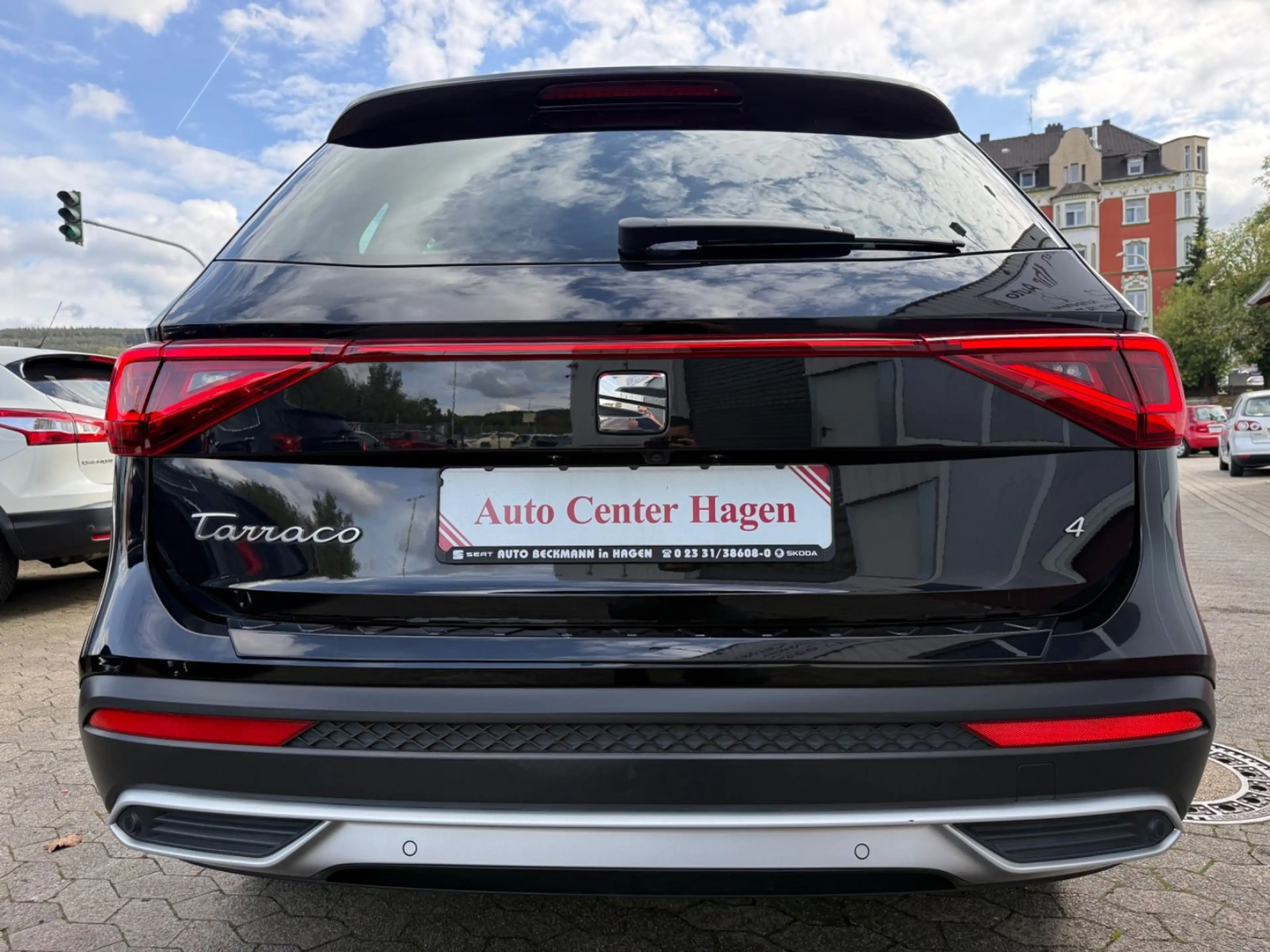 SEAT Tarraco 2.0 TDI 140kW 190PS Xcellence 4Drive/AHK — photo 10
