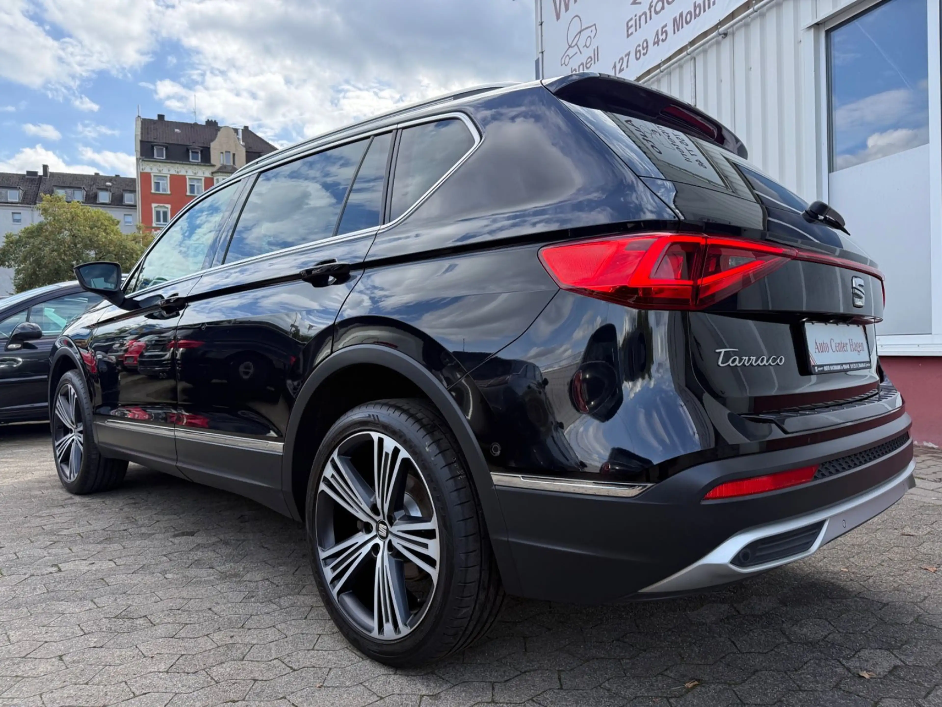 SEAT Tarraco 2.0 TDI 140kW 190PS Xcellence 4Drive/AHK — photo 11