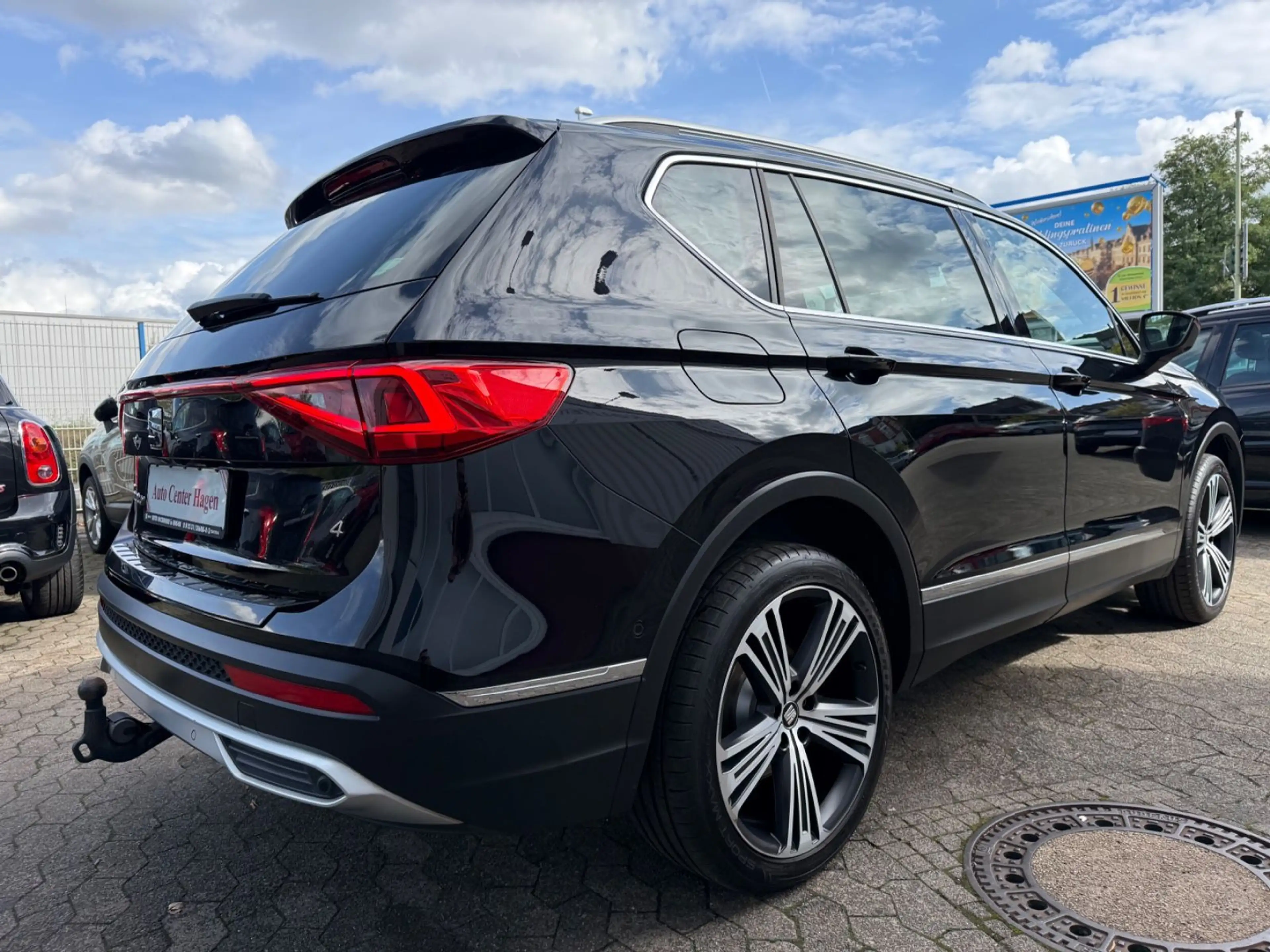 SEAT Tarraco 2.0 TDI 140kW 190PS Xcellence 4Drive/AHK — photo 8