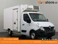Renault Master 2.3DCi 130PK Koelbakwagen 12V/220V | 3-Persoons Wit - thumbnail 1