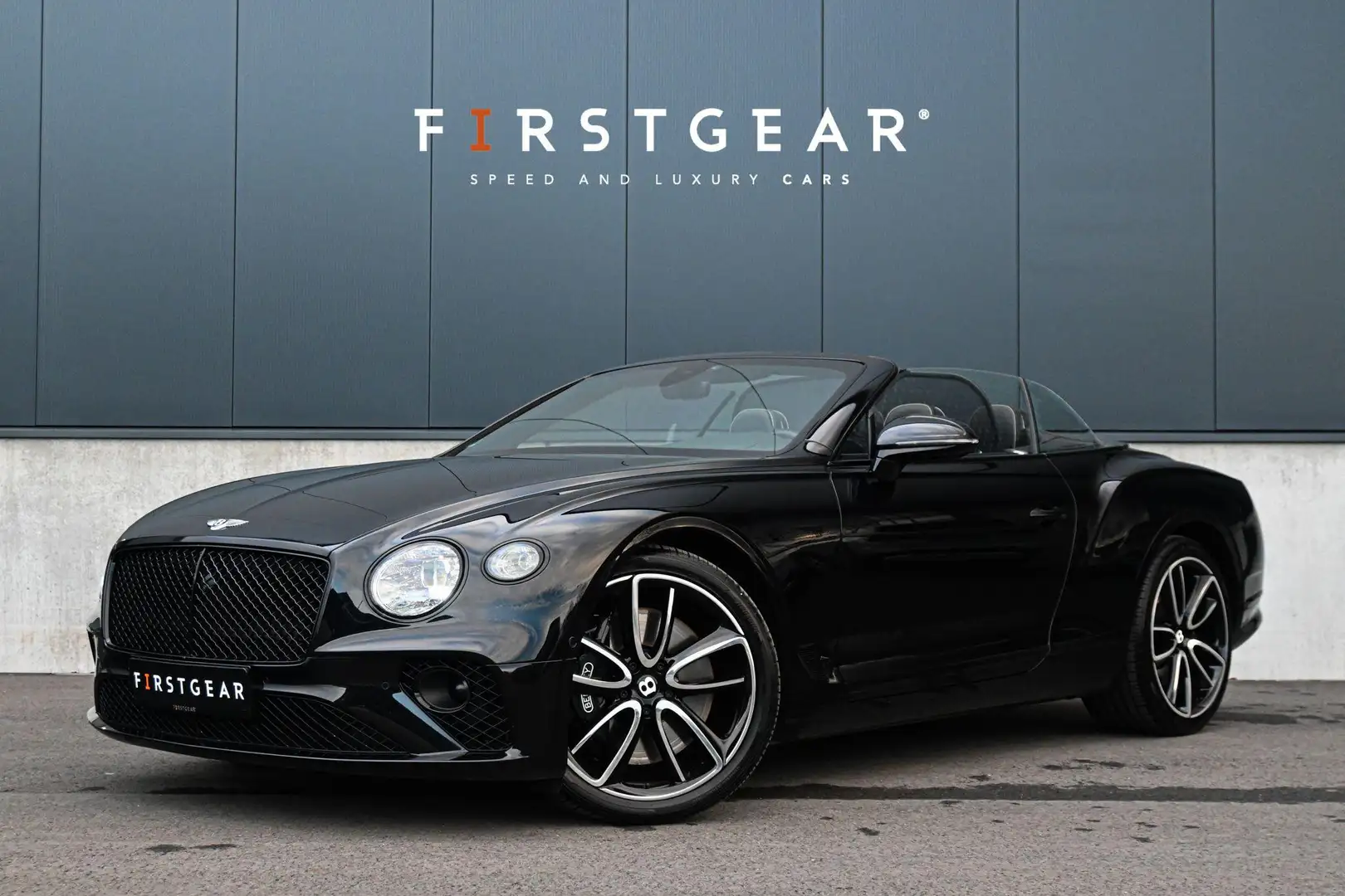 Bentley Continental GTC 4.0 V8 *Bang & Olufsen / Surround-View / Volledig - 1