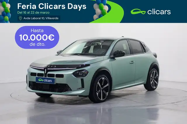 Lancia Ypsilon Ibrida 1.2