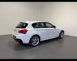 BMW 120 SERIE 1 120D XDRIVE AUTO MSPORT Blanc - thumbnail 2