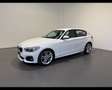 BMW 120 SERIE 1 120D XDRIVE AUTO MSPORT Blanc - thumbnail 1