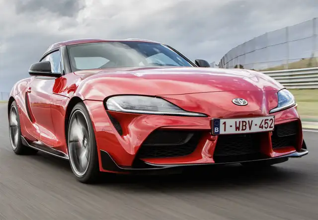 Toyota Supra