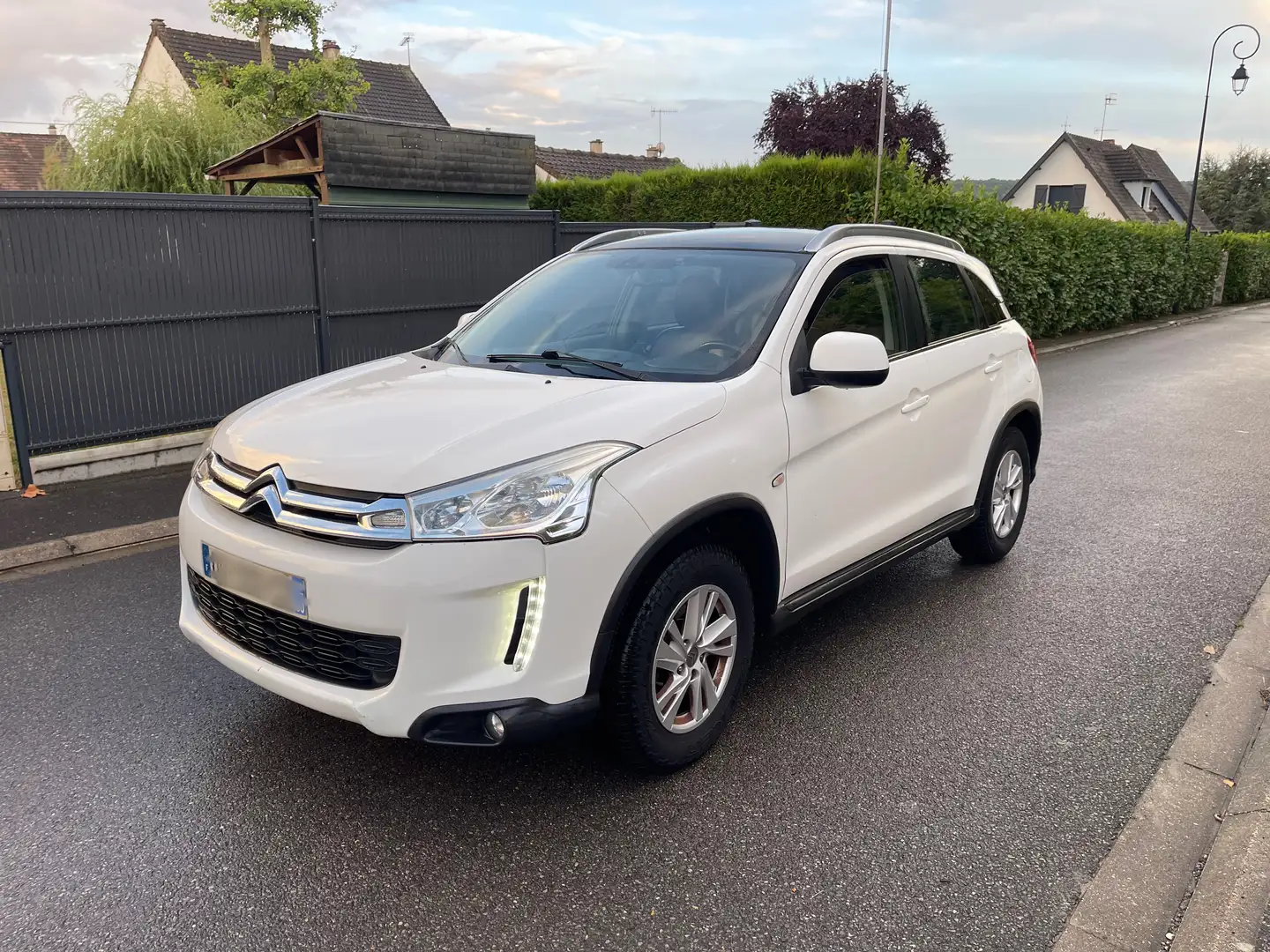 Citroen C4 Aircross e-HDi 115 4x2 Business - 1